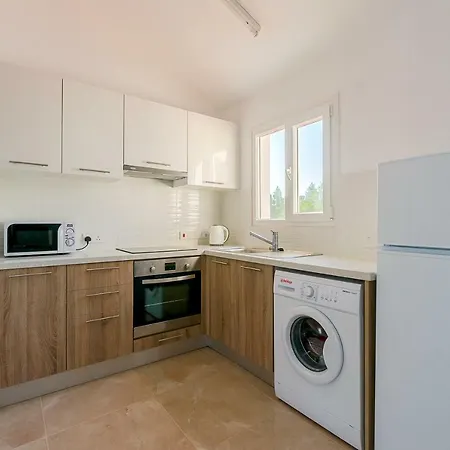 New 1 Bedroom Near Beach * Voroklini