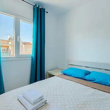 Apartment New 1 Bedroom Near Beach
